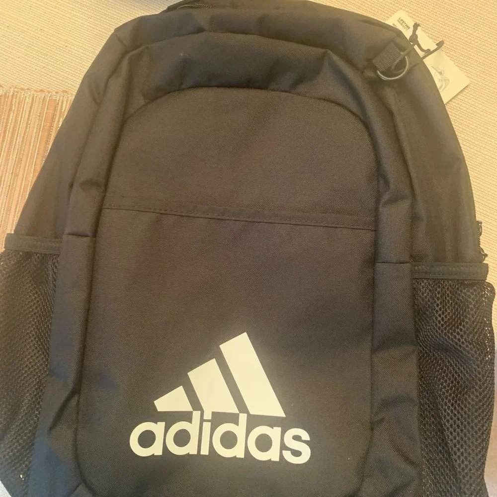 New‎ Adidas book bag